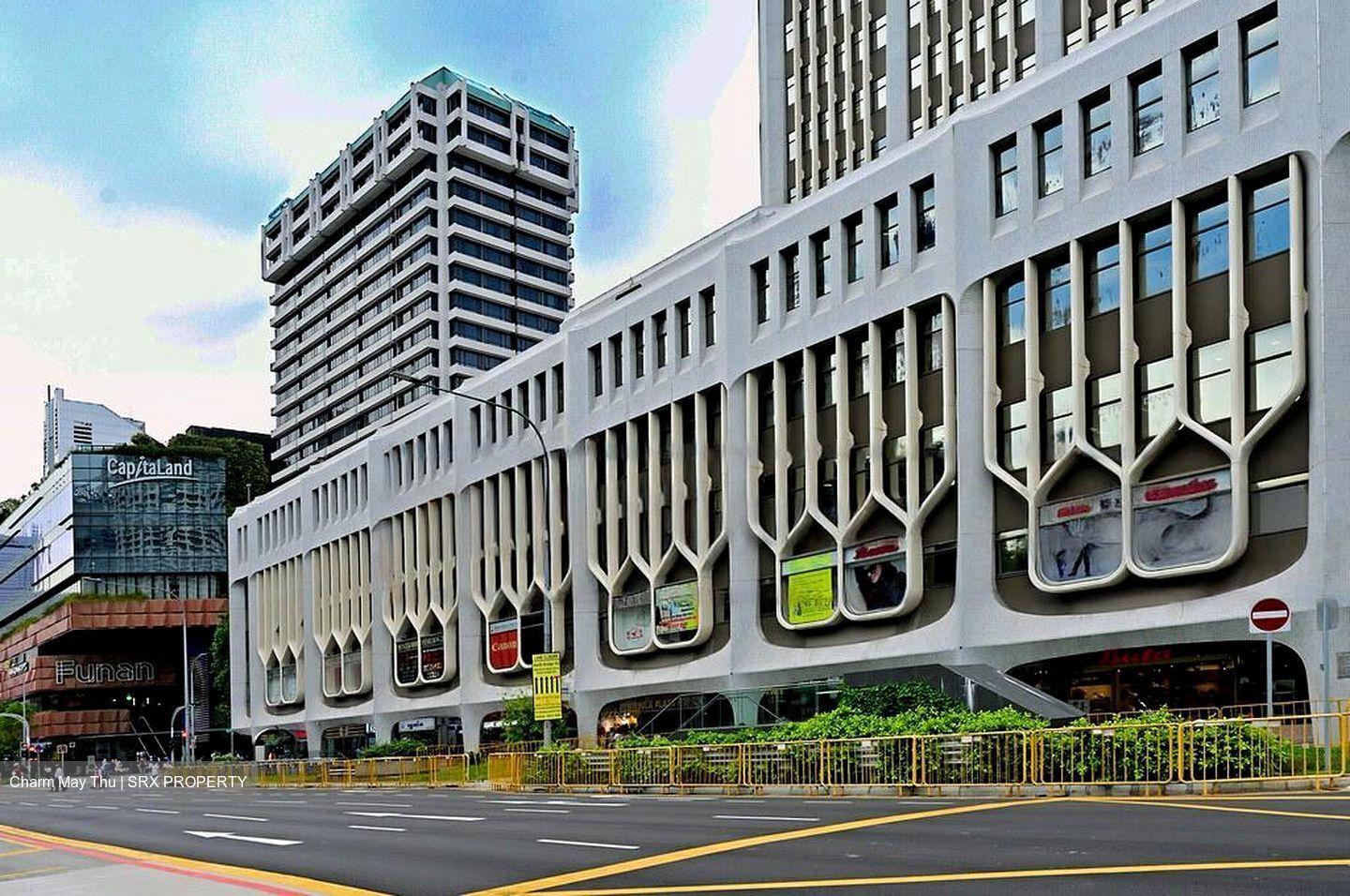 Peninsula Plaza (D6), Retail #502504251